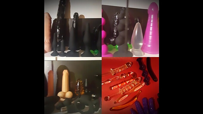 Femdom Ve Bdsm'Nin Hd Videoları