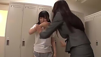 Teen (18+) Gets Fucked By A Teacher In This Steamy Video