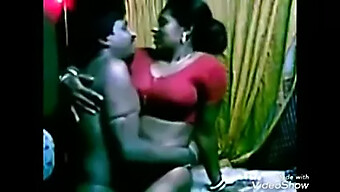 Milf In Sari Gets Brutally Fucked By Her Stepson