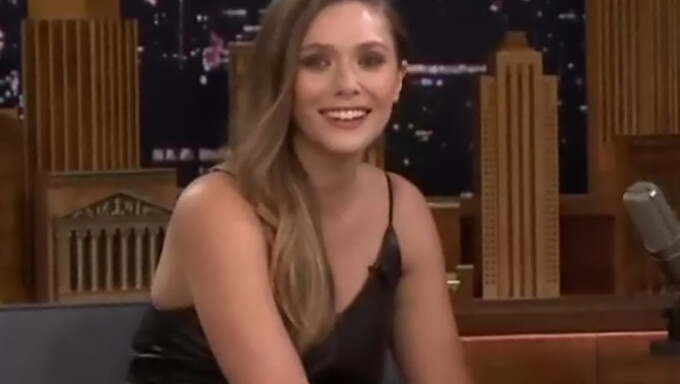 Elizabeth Olsen: Şehrin En Seksi Kızı