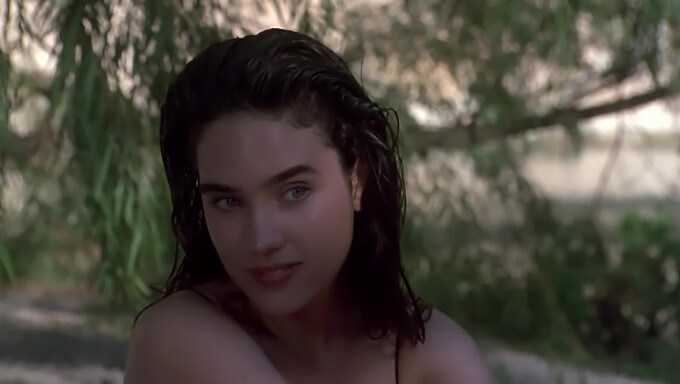 Jennifer Connelly În The Hot Spot (1990) - Experiența Supremă