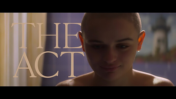 A Performance Sensual De Joey King Em The Act S01e04