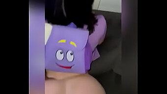 Dora The Latina Babe ในวิดีโอโป๊