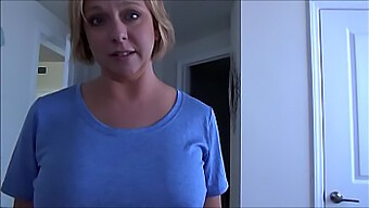 Pawg Stepson Takes Viagra And Enjoys It With His Mom