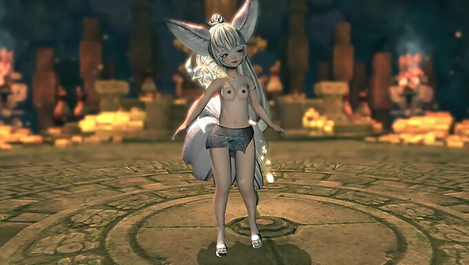 L'Avventura Birichina Di Lyn In Blade And Soul